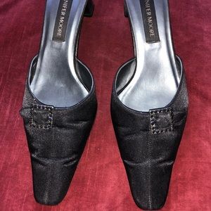 Donated Jennifer Moore mules